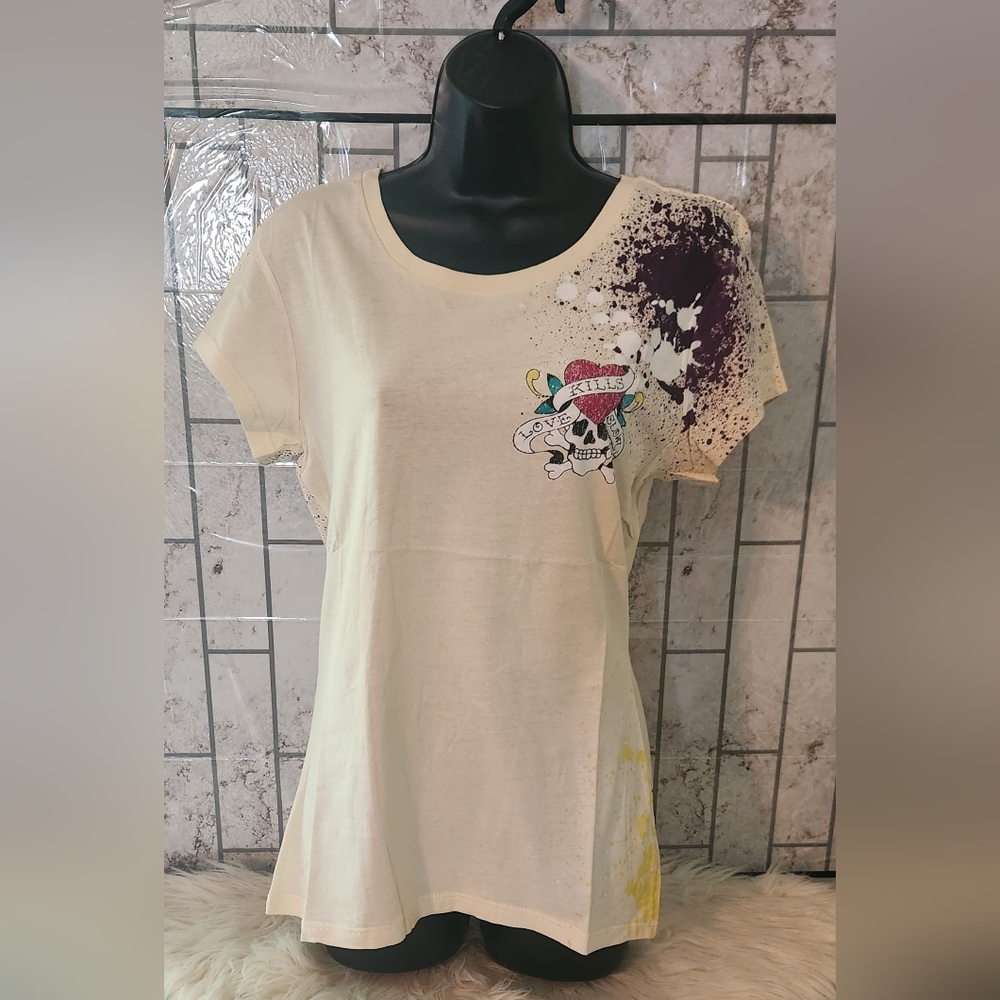 Ed Hardy Tee